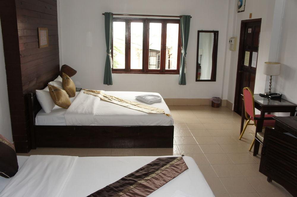 Suksavanh River 2 Hotel Ban Nongdouang Eksteriør bilde