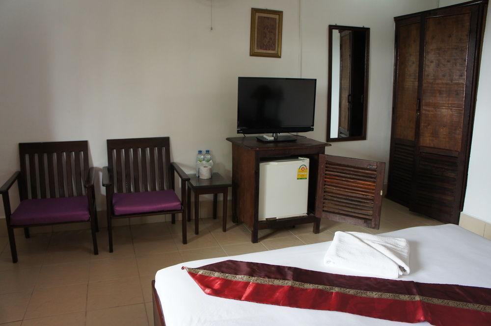 Suksavanh River 2 Hotel Ban Nongdouang Eksteriør bilde