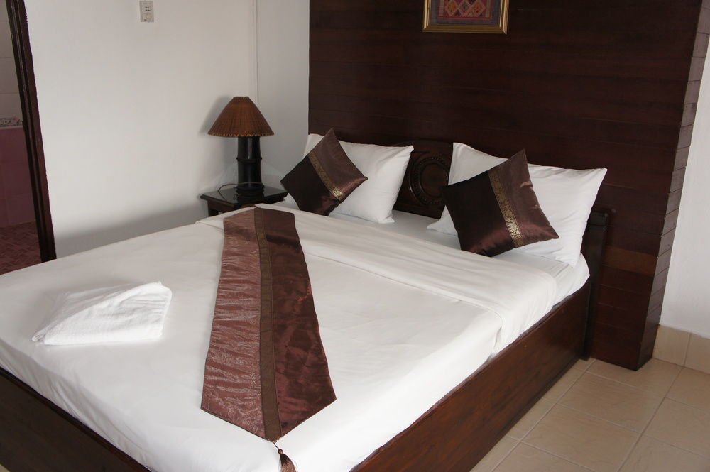 Suksavanh River 2 Hotel Ban Nongdouang Eksteriør bilde