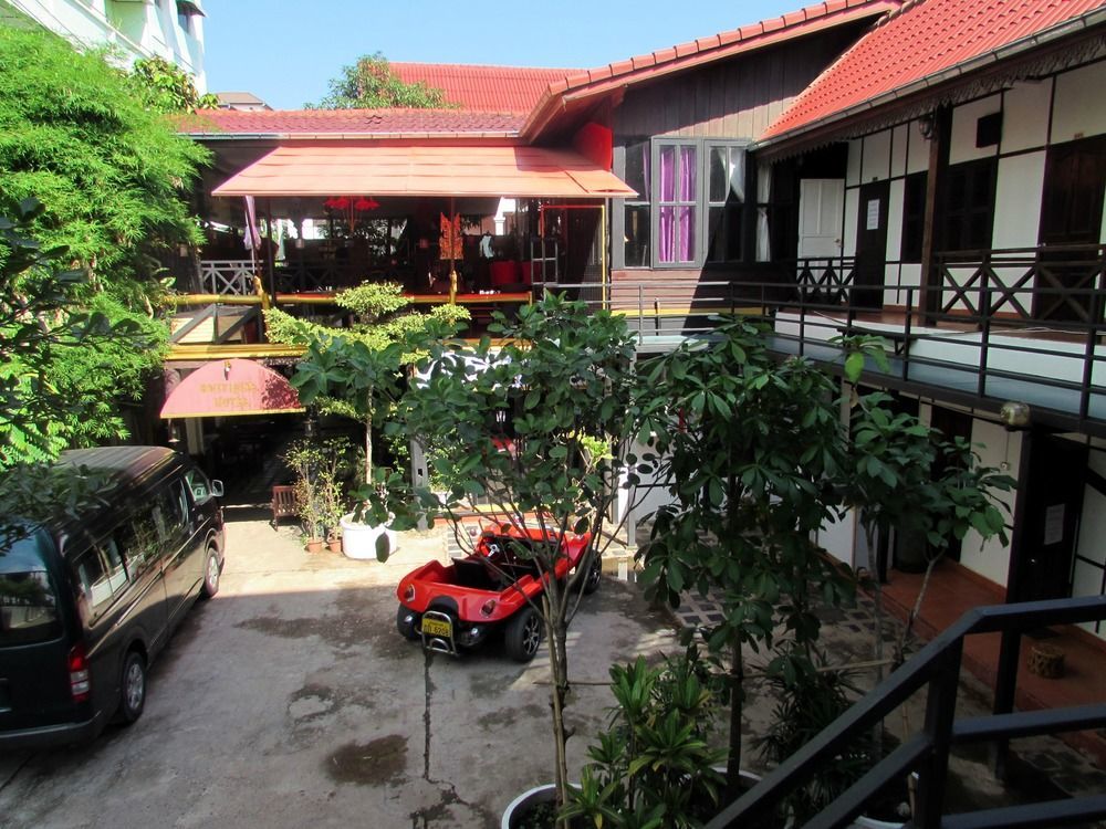 Suksavanh River 2 Hotel Ban Nongdouang Eksteriør bilde