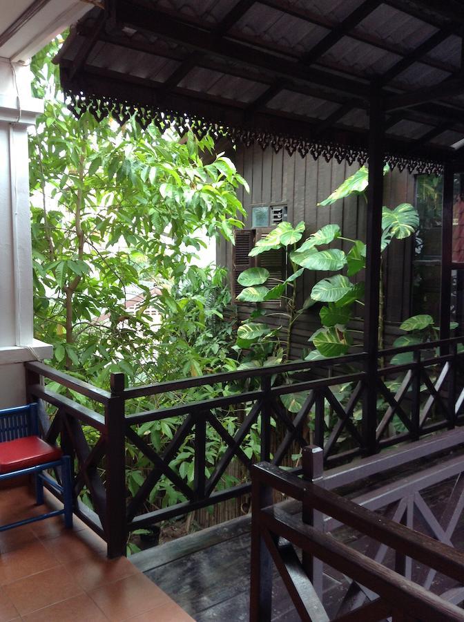 Suksavanh River 2 Hotel Ban Nongdouang Eksteriør bilde