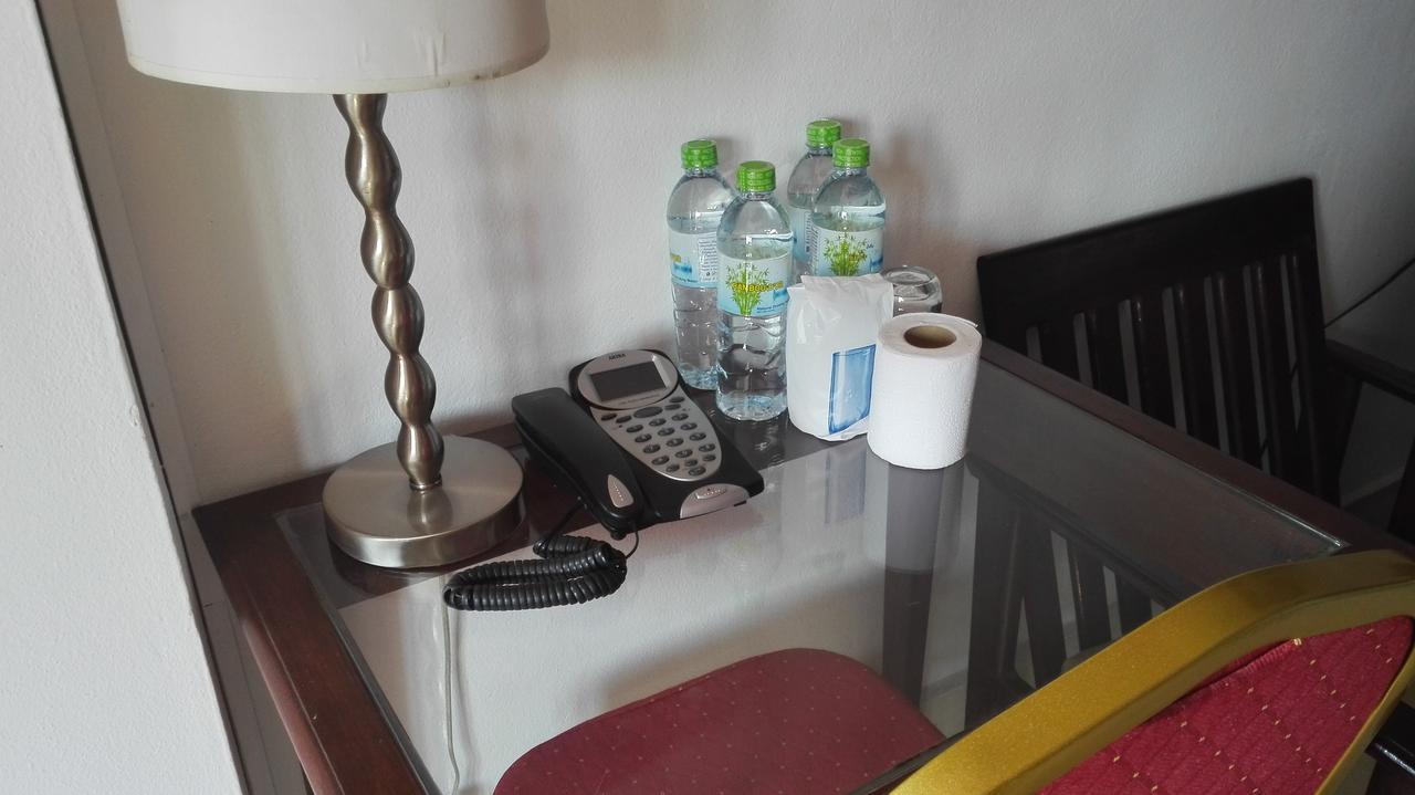 Suksavanh River 2 Hotel Ban Nongdouang Rom bilde