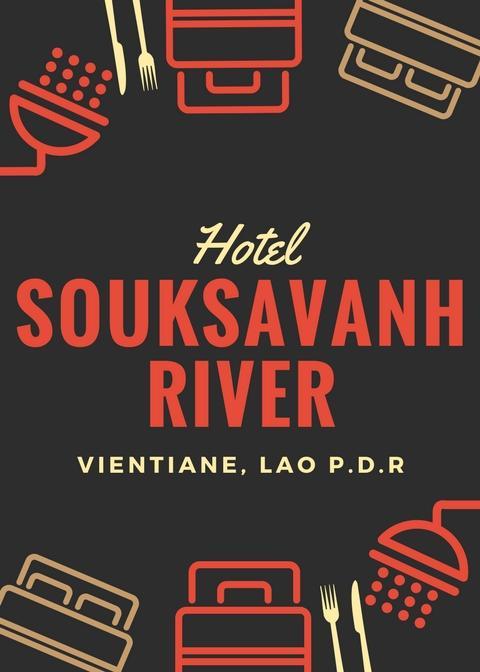 Suksavanh River 2 Hotel Ban Nongdouang Eksteriør bilde