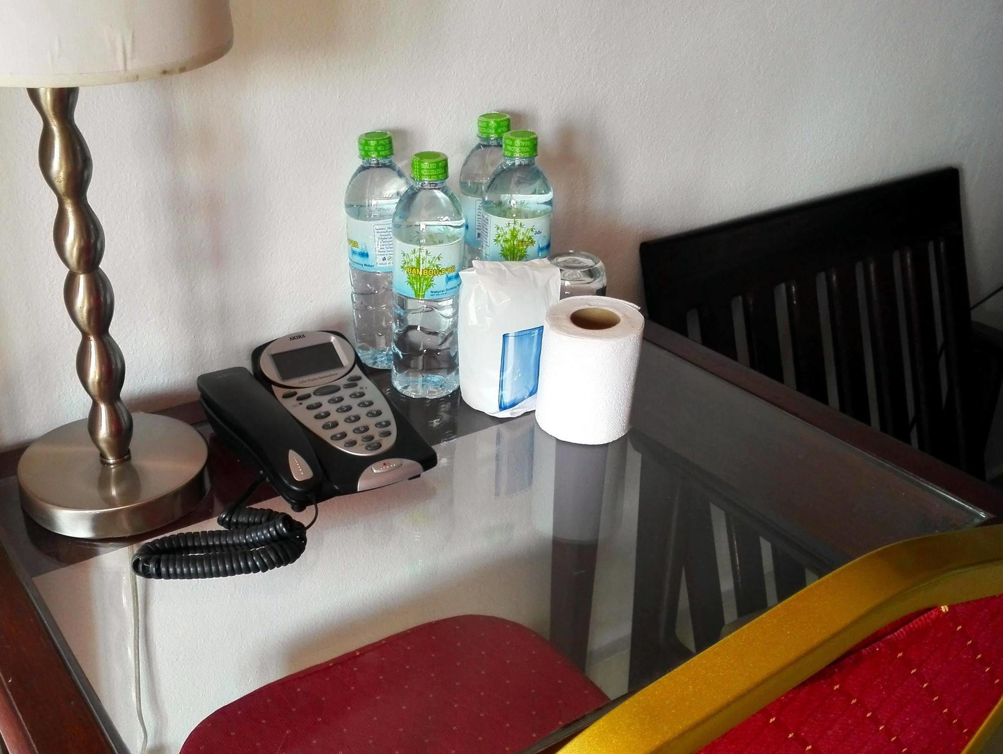 Suksavanh River 2 Hotel Ban Nongdouang Eksteriør bilde