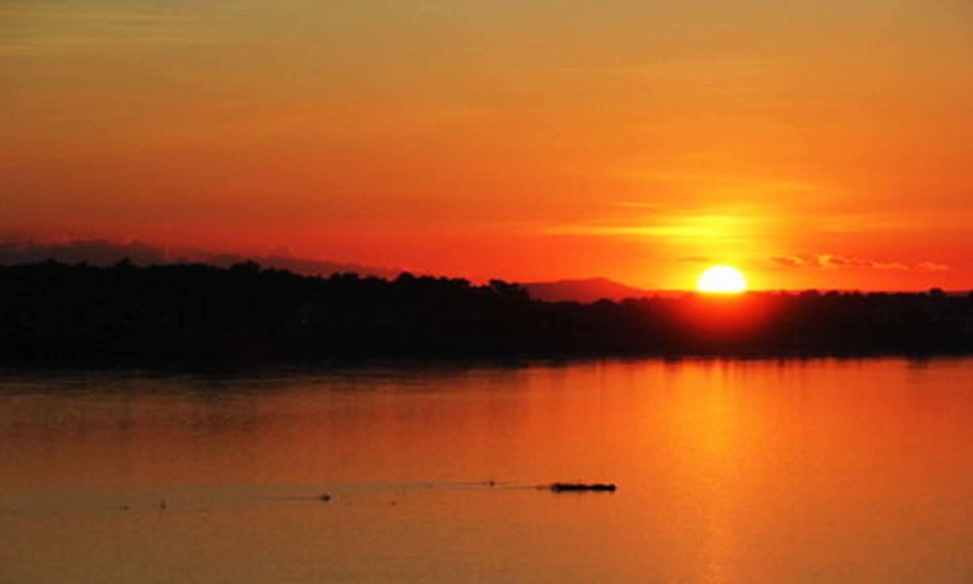 Suksavanh River 2 Hotel Ban Nongdouang Eksteriør bilde