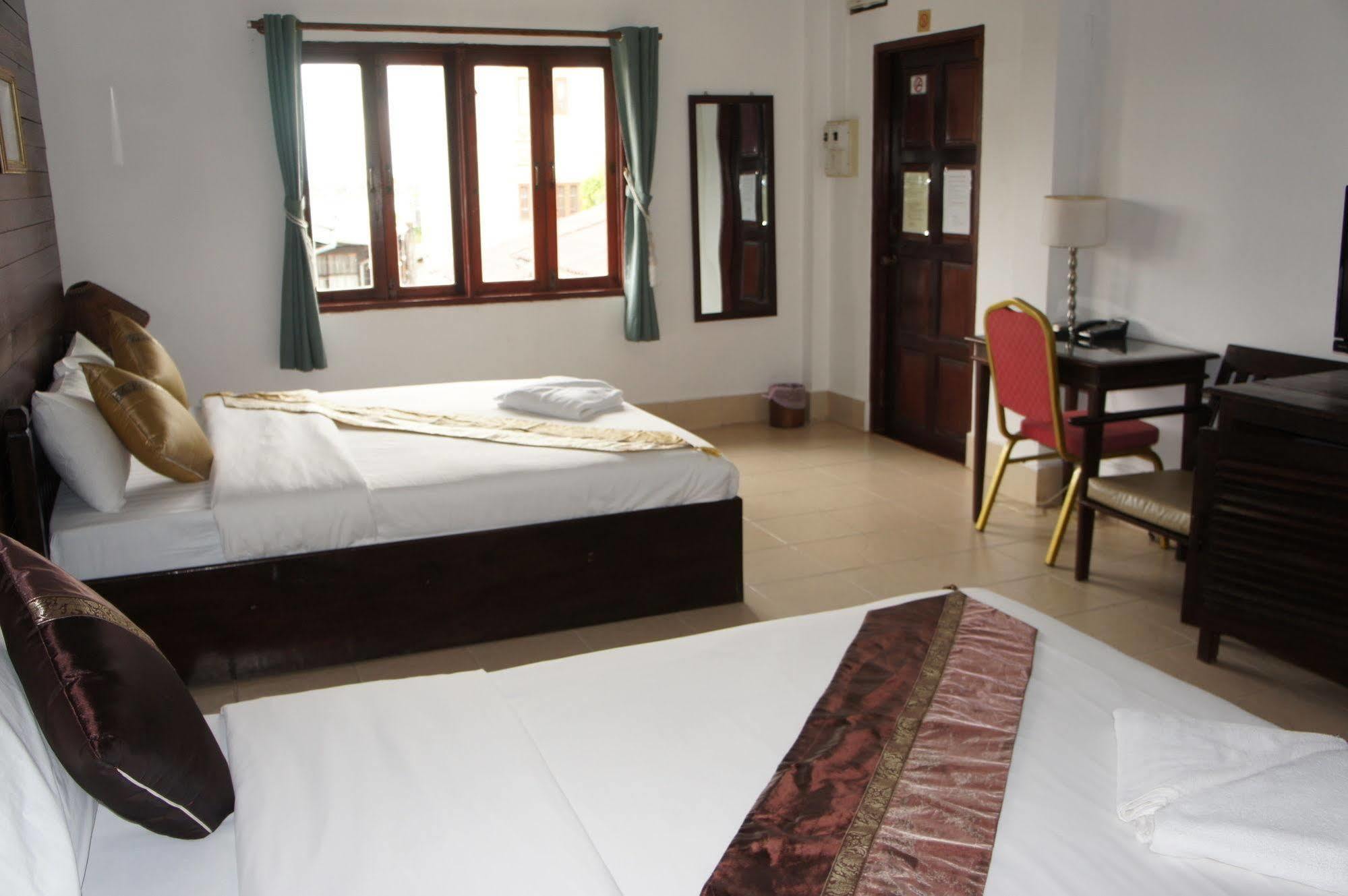 Suksavanh River 2 Hotel Ban Nongdouang Eksteriør bilde