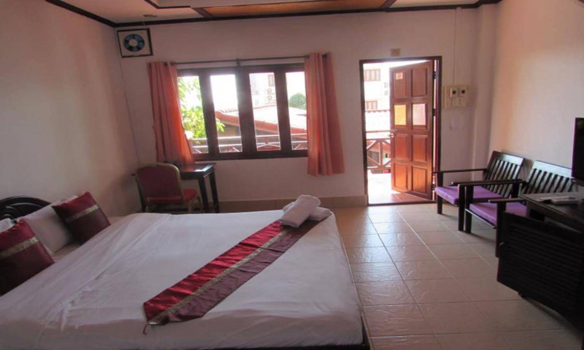 Suksavanh River 2 Hotel Ban Nongdouang Eksteriør bilde