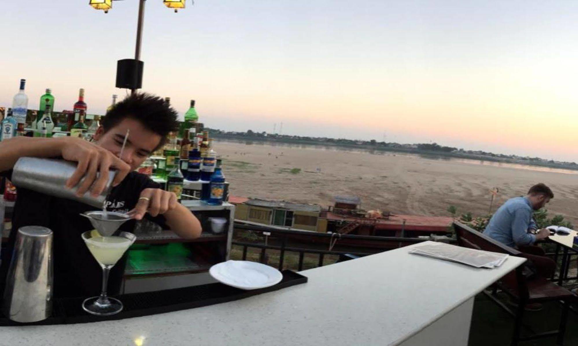 Suksavanh River 2 Hotel Ban Nongdouang Eksteriør bilde