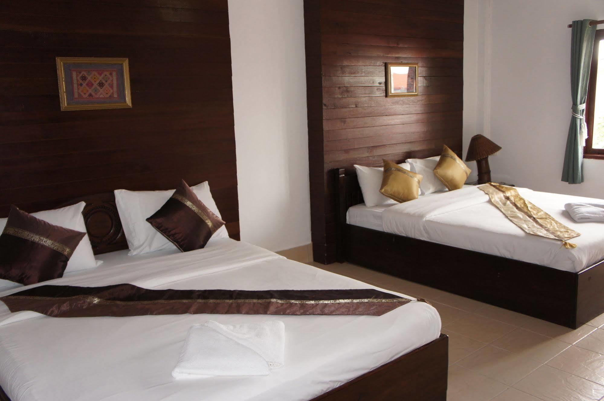 Suksavanh River 2 Hotel Ban Nongdouang Eksteriør bilde