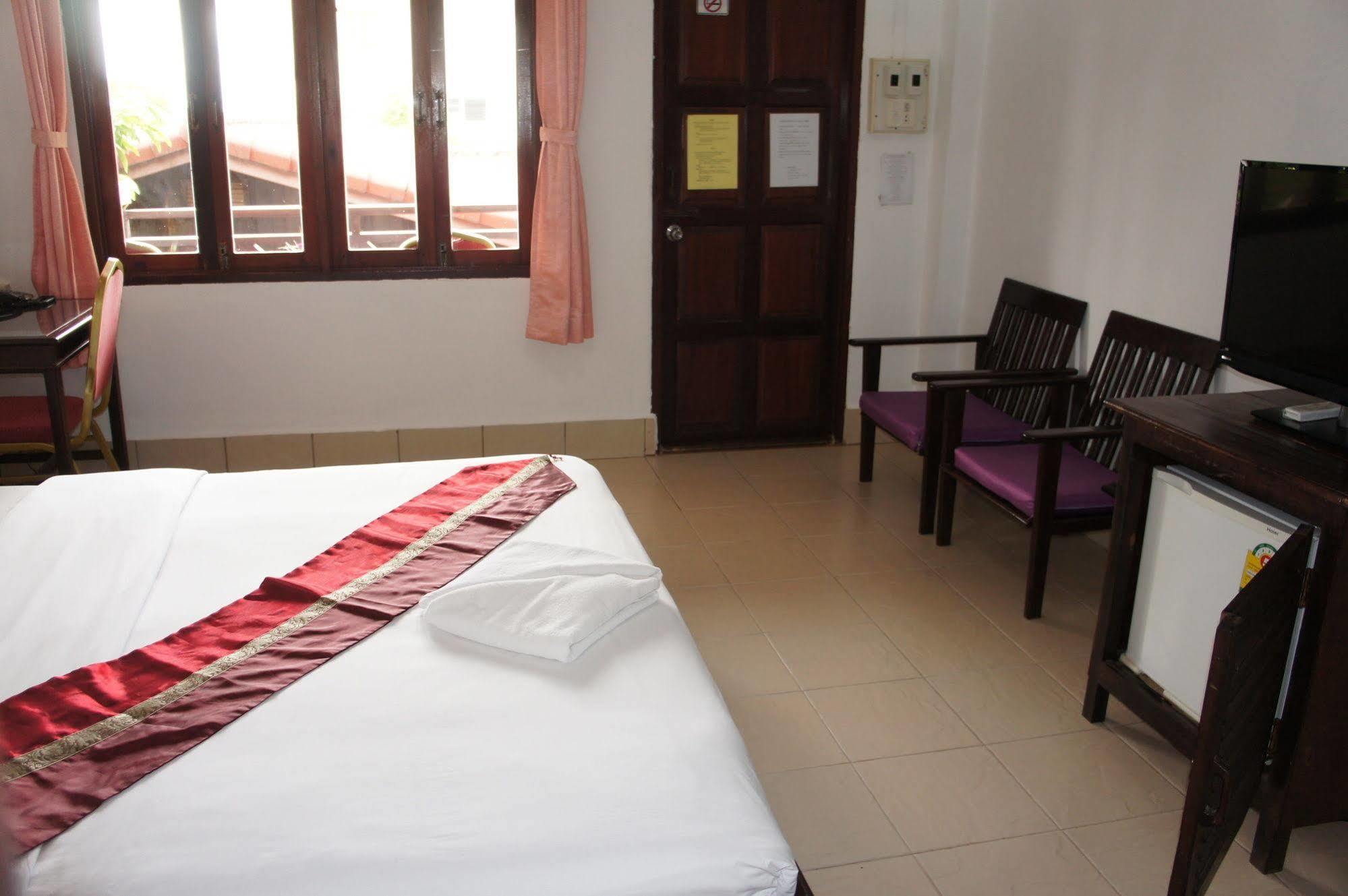 Suksavanh River 2 Hotel Ban Nongdouang Eksteriør bilde