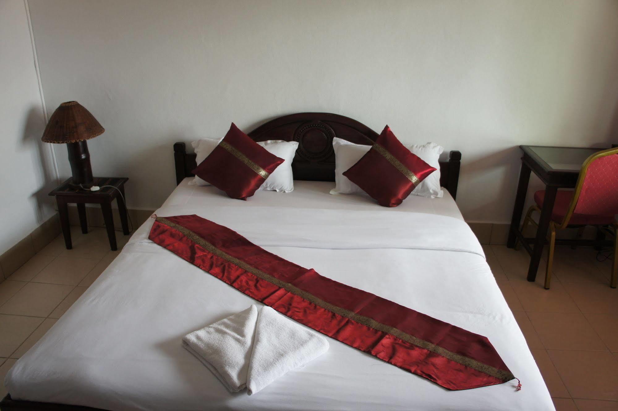 Suksavanh River 2 Hotel Ban Nongdouang Eksteriør bilde