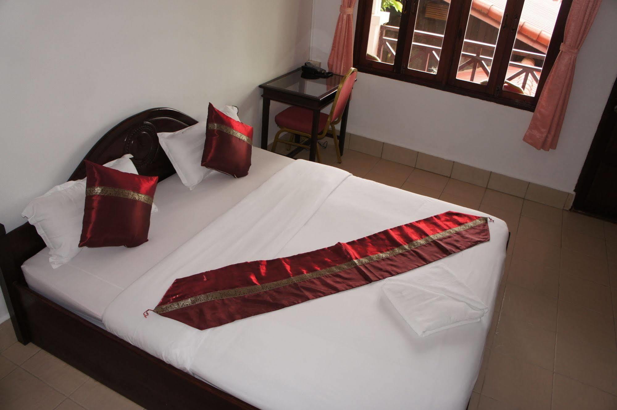 Suksavanh River 2 Hotel Ban Nongdouang Eksteriør bilde