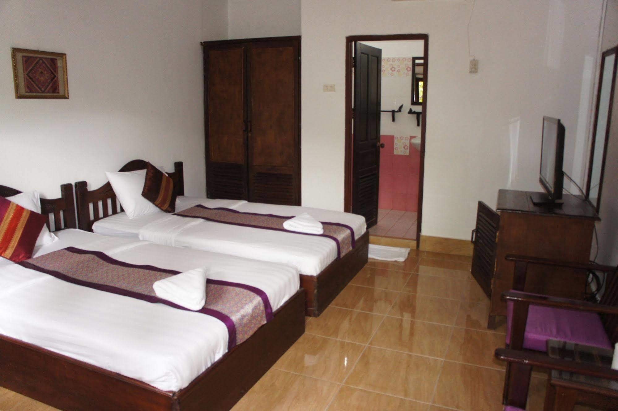 Suksavanh River 2 Hotel Ban Nongdouang Eksteriør bilde