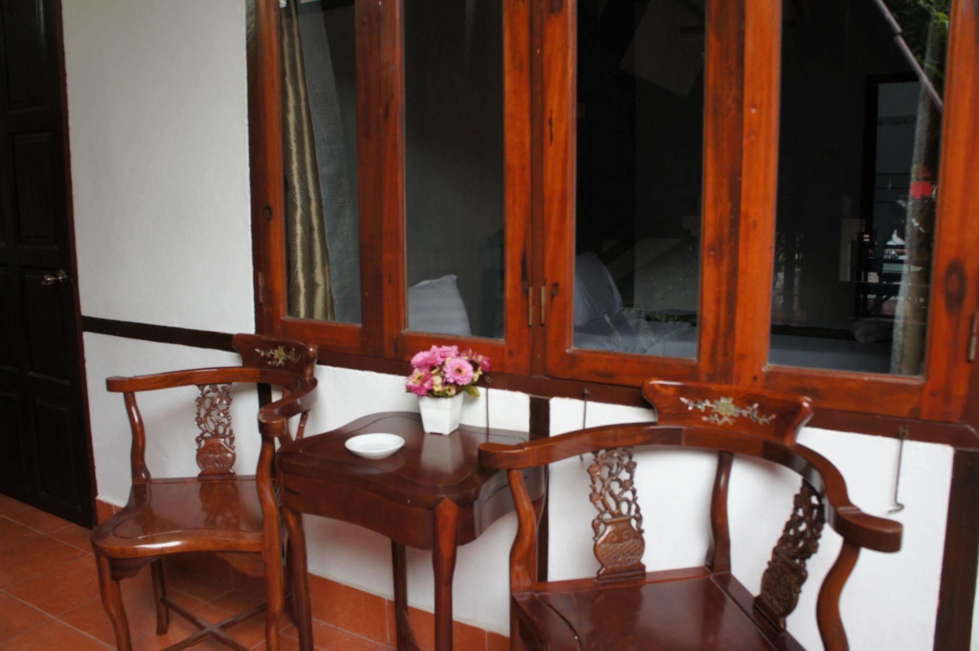 Suksavanh River 2 Hotel Ban Nongdouang Eksteriør bilde