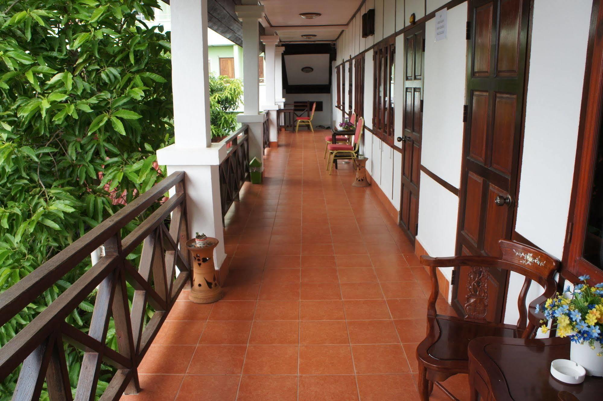 Suksavanh River 2 Hotel Ban Nongdouang Eksteriør bilde