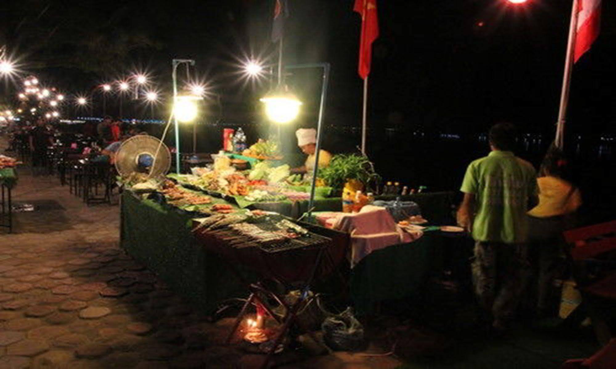 Suksavanh River 2 Hotel Ban Nongdouang Eksteriør bilde